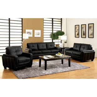 Rheba Configurable Living Room Set