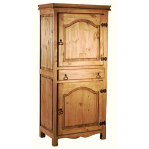 Drehtürenschrank Mexico von Mia Möbel