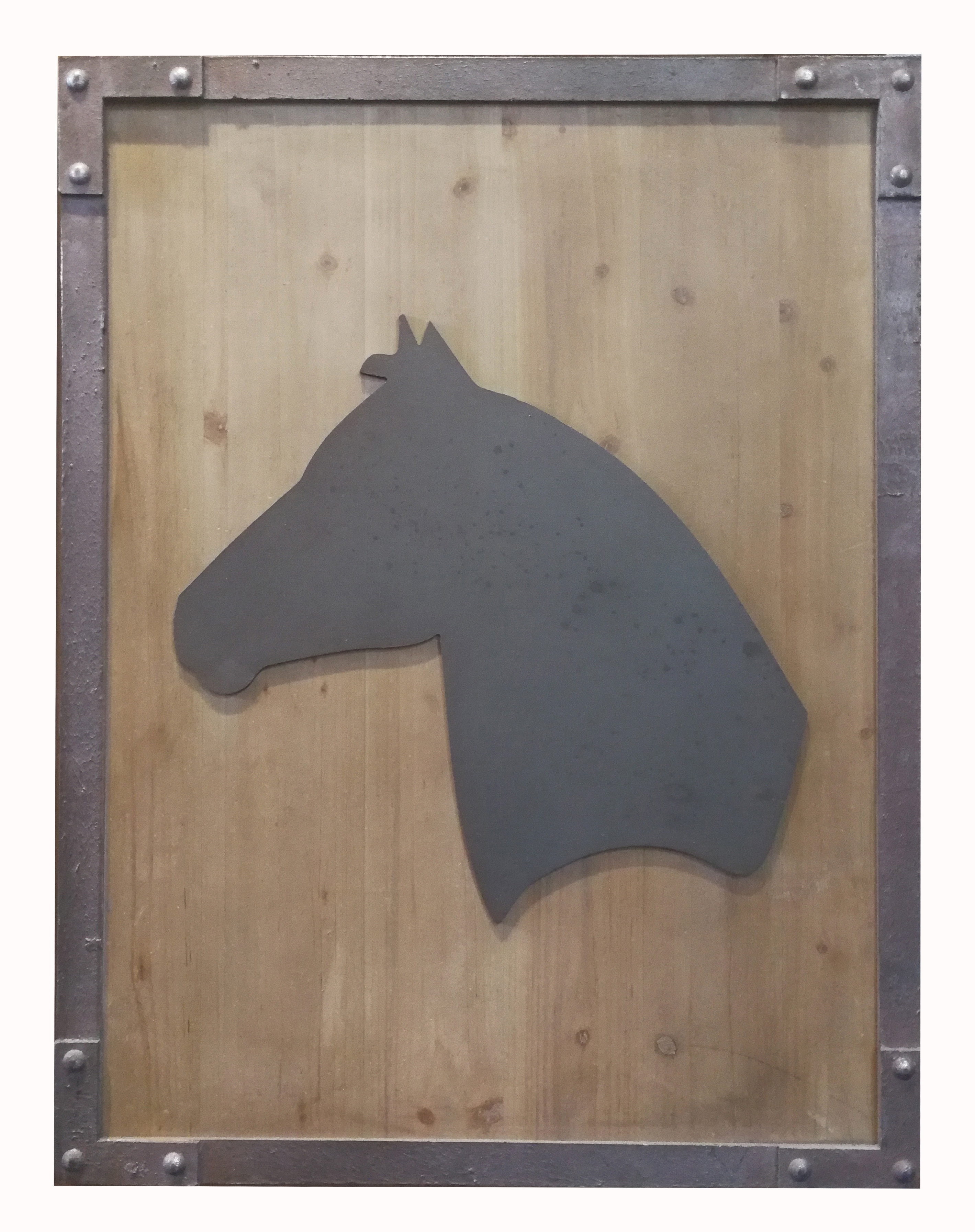 Union Rustic Horse Wall Décor Wayfair