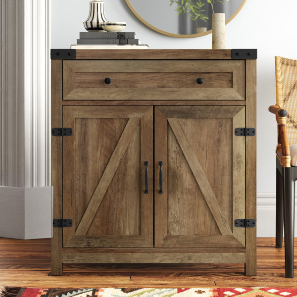 2 Door Accent Cabinet Joss Main