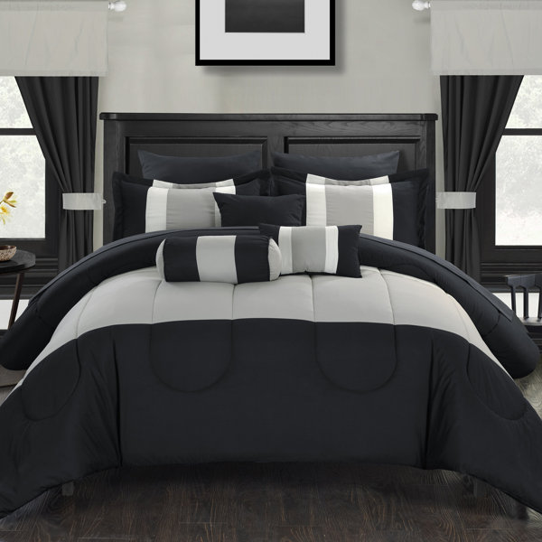 Oversized King Comforter 120 Wayfair