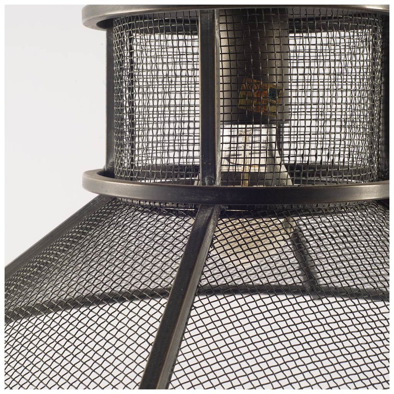 Williston Forge Kaylyn 1 Light Single Cone Pendant Wayfair