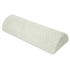 Lumbar Travel Memory Foam Pillow by Alwyn Home