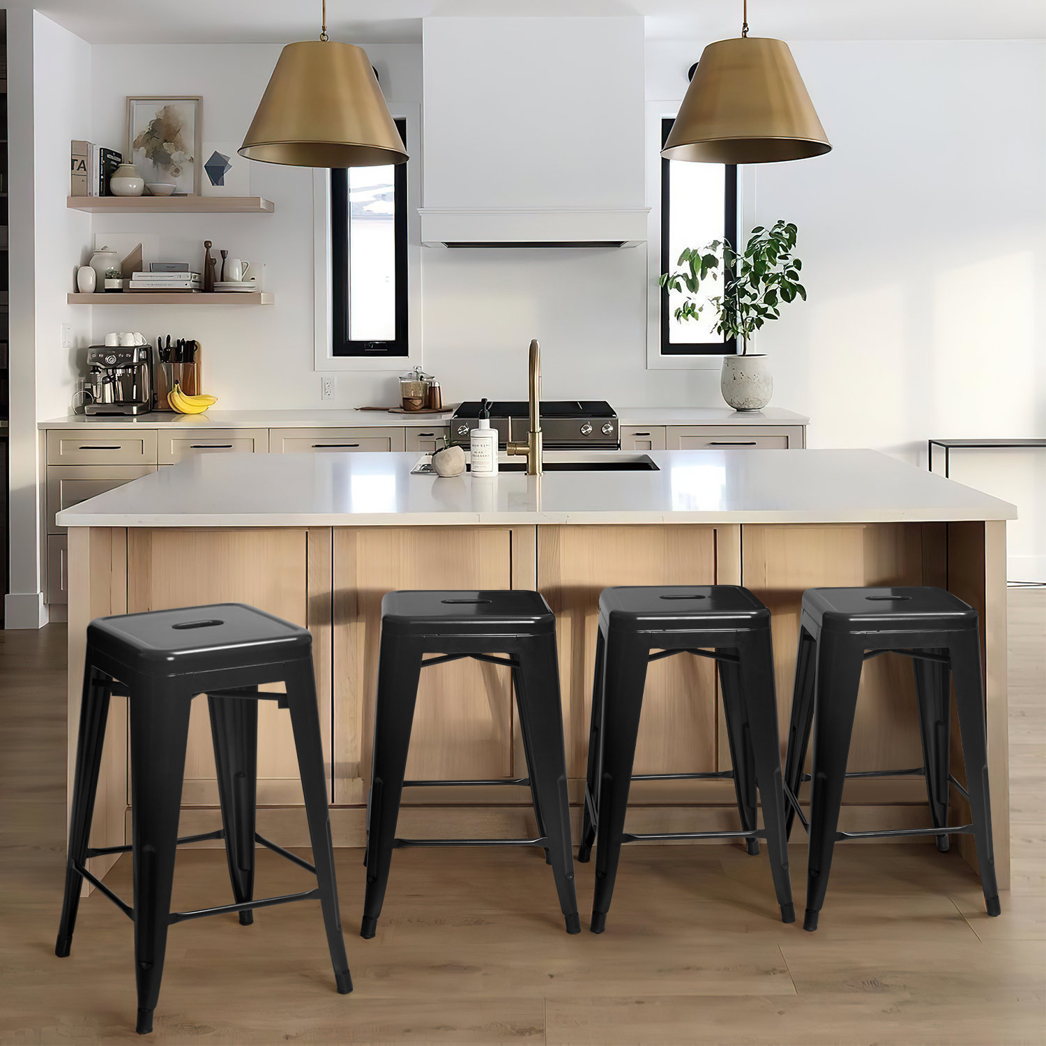 very kitchen stools