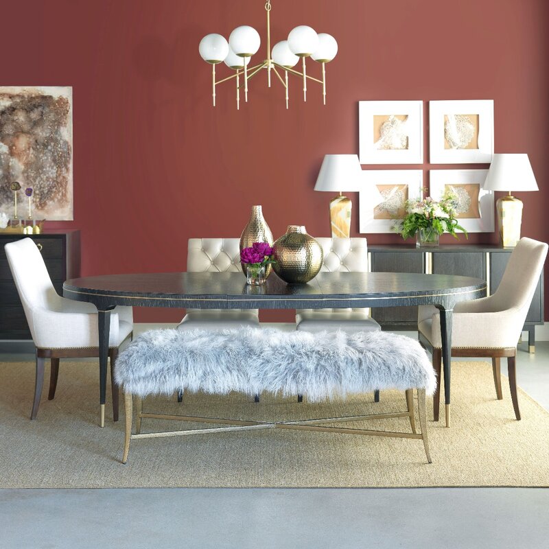 Luxury Dining Tables, by Lifestyle Blogger What The Fab