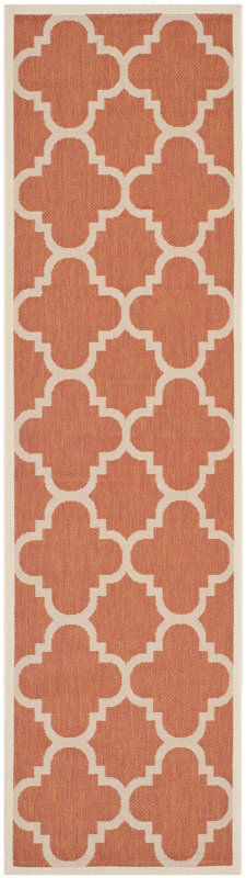 Charlton Home Octavius Natural Terracotta Outdoor Area Rug Reviews Octavius Natural Terracotta Outdoor Area Rug