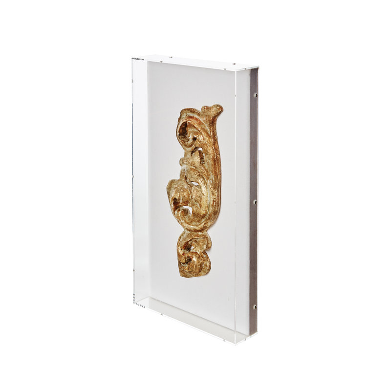 Fragment Sculpture
