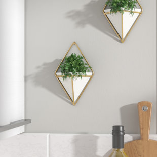 White Wall Accents You Ll Love Wayfair Quickview