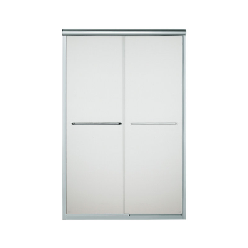 Sterling By Kohler Finesse Sterling By Kohler 47 63 X 70 08 Bypass Semi Frameless Shower Door Wayfair