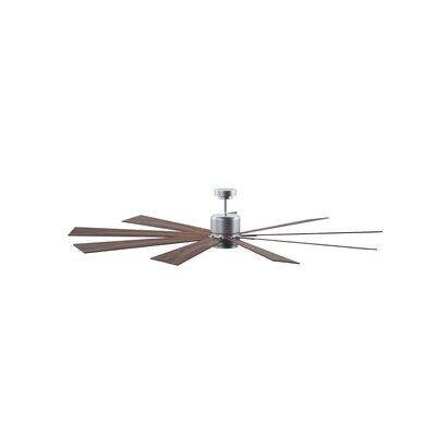 Mercury Row 72 Inch Mcdavid 9 Blade Led Ceiling Fan With