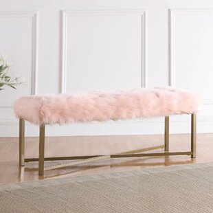 Farley Fabric Upholstered Bench By Willa Arlo Interiors