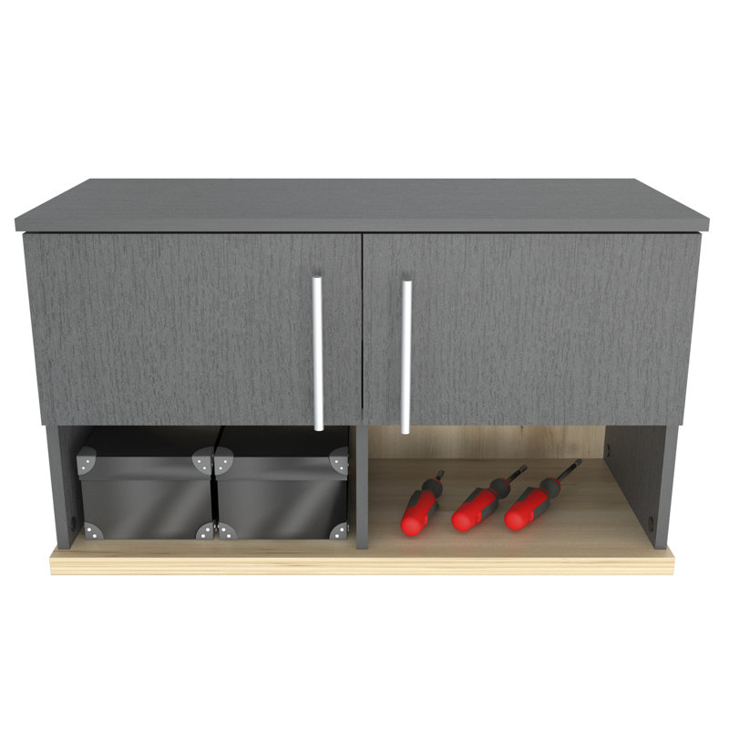 Wfx Utility 19 7 H X 31 5 W X 13 8 D 2 Door Wall Mounted