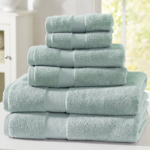 Adriano Luxury 6-Piece Towel Set