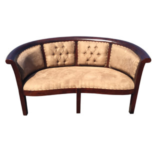 Go to store & view more images D-Art Collection Fallbrook Loveseat
