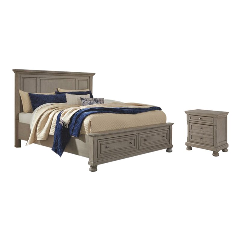 Alcott Hill Fuente Configurable Dresser Set Wayfair