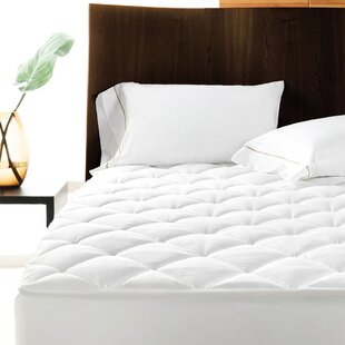 Super Soft Quilted Luxury Bed Mattress Protector Deep Fitted Sheet Cover-Single