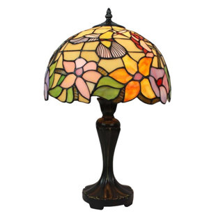 Hummingbird Lamp Wayfair Hummingbird 19 Table Lamp
