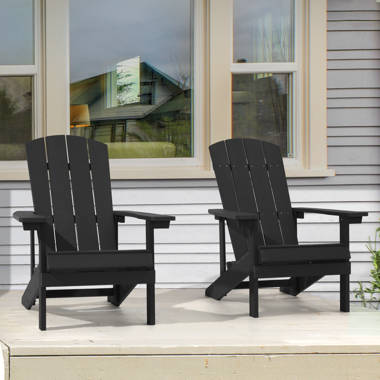 plastic adirondack chairs under $100