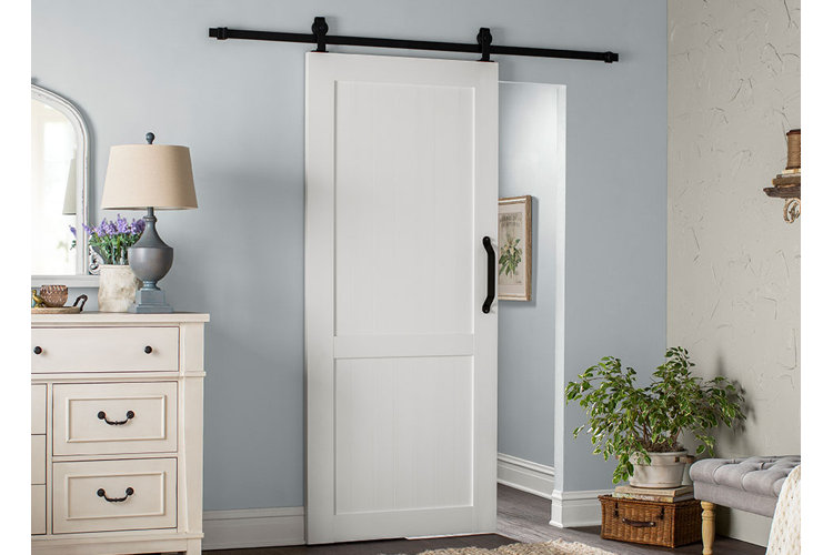 Measuring 101: How to Find the Right Barn Door Sizes | Wayfair