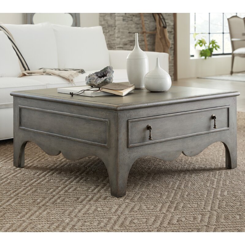 Hooker Furniture Ciaobella Coffee Table With Storage Wayfair