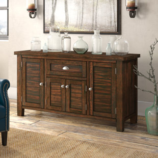 Ethelinda Media Credenza By Bloomsbury Market Buy