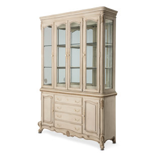 Go to store & view more images Michael Amini Lavelle China Cabinet