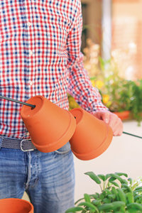 Diy Vertikaler Garten Auf Dem Balkon Wayfair De