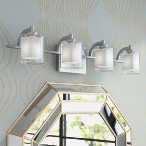 Aldrich 4-Light Vanity light