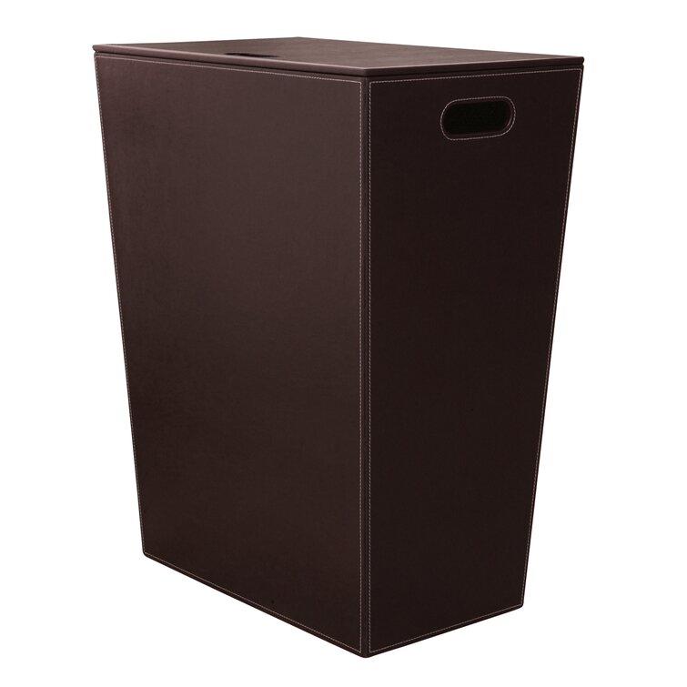 WS Bath Collections Complements Ecopelle Laundry Hamper & Reviews | Wayfair