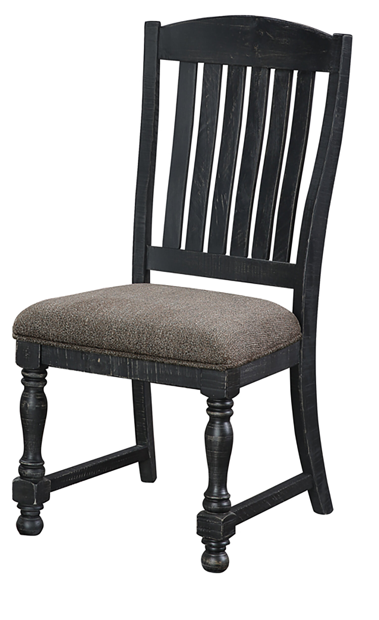 ladder black chair