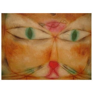 Paul Klee Katze Und Vogel Interpretation