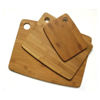 thin wood cutting board