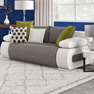 2-Sitzer Schlafsofa Barwon von Home & Haus