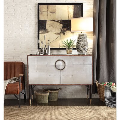 17 Stories Amman 52" Console Table