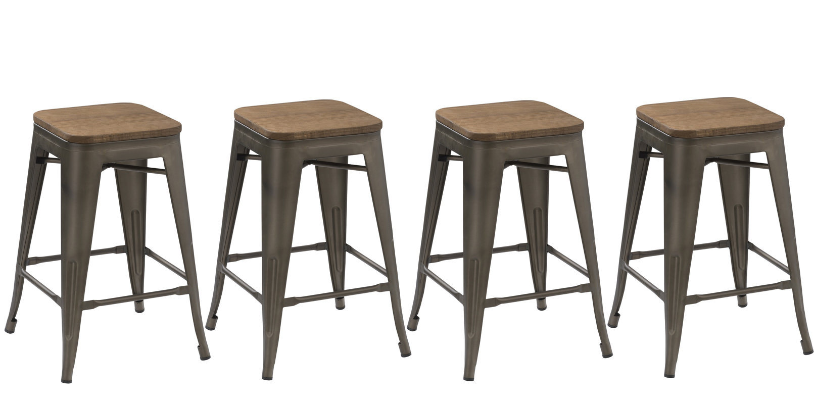 Desiree 24" Bar Stool