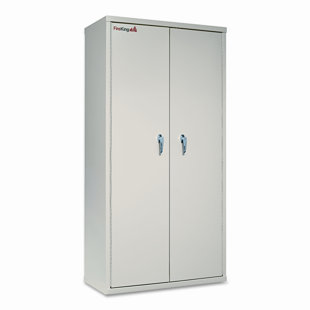 Large Garage Storage Cabinets Wayfair 72 H X 36 W 19 25 D 2 Door Storage Cabinet