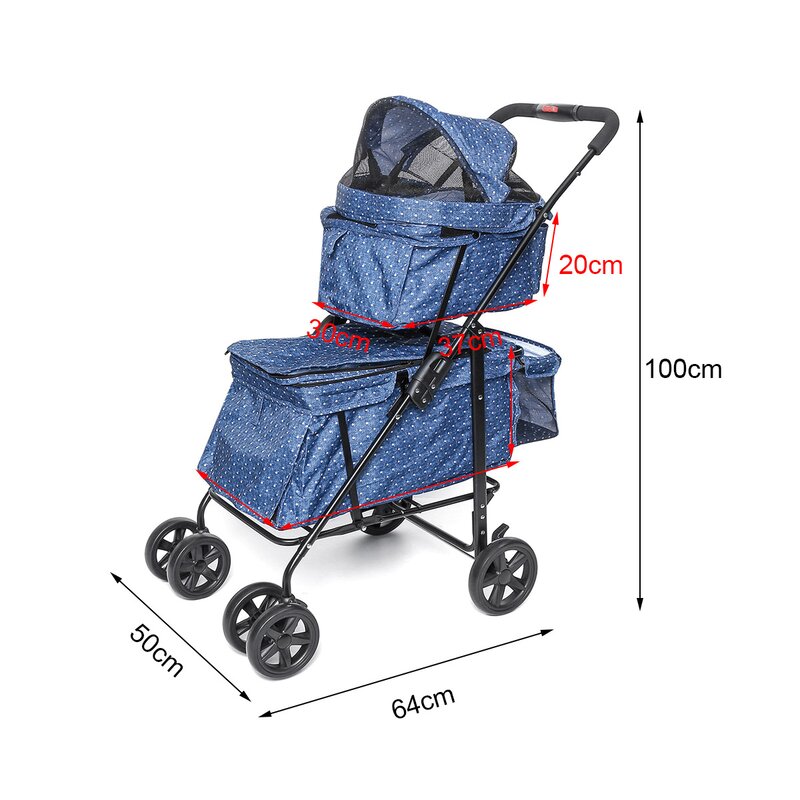 carrier that turns into stroller