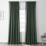 120 Inch Panel Pair Curtains Drapes You Ll Love In 2020 Wayfair