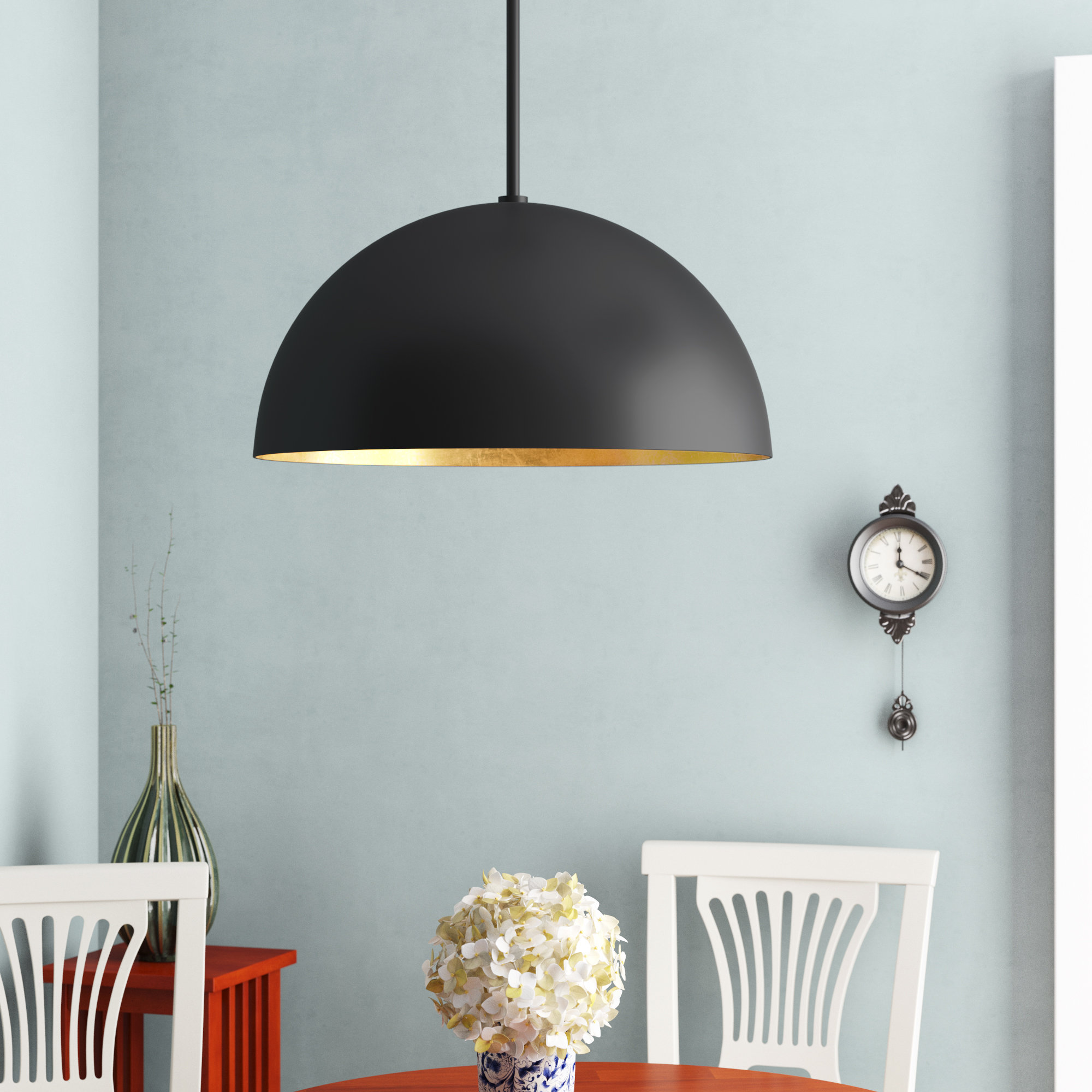 Modern Forms Yolo 1 Light Single Dome Led Pendant Reviews Light Single Dome Led Pendant