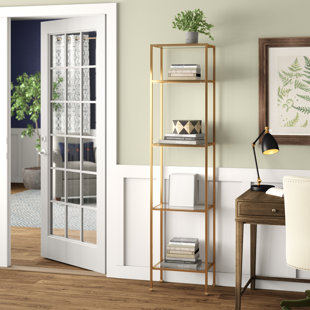 Go to store & view more images Buchanan Mini Bookcase by Birch Lane™ Heritage
