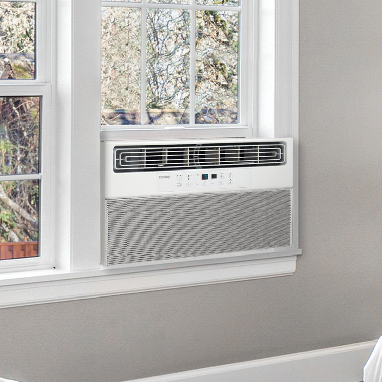 Danby 8000 Btu Energy Star Window Air Conditioner With Remote Reviews Wayfair