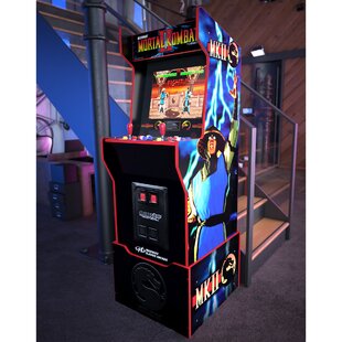 Multicade LED Series Arcade Cabinet Game Graphic Artwork Marquee 