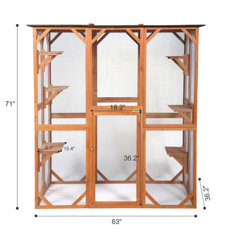 collapsible catio