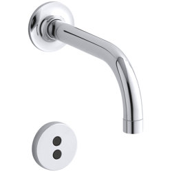 Bathroom Fixtures Wall Mount kohler purist wall-mount commercial bathroom sink faucet trim with Bathroom Fixtures Wall Mount kohler purist wall-mount commercial bathroom sink faucet trim with