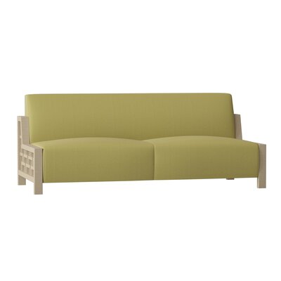 Ming Sofa Maria Yee Frame Color Fog Body Fabric Orchard Apple