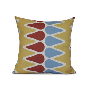 Wrought Studio Hardwick Flamingo Fanfare Multi Outdoor Square Pillow Cover Insert Reviews Wayfair