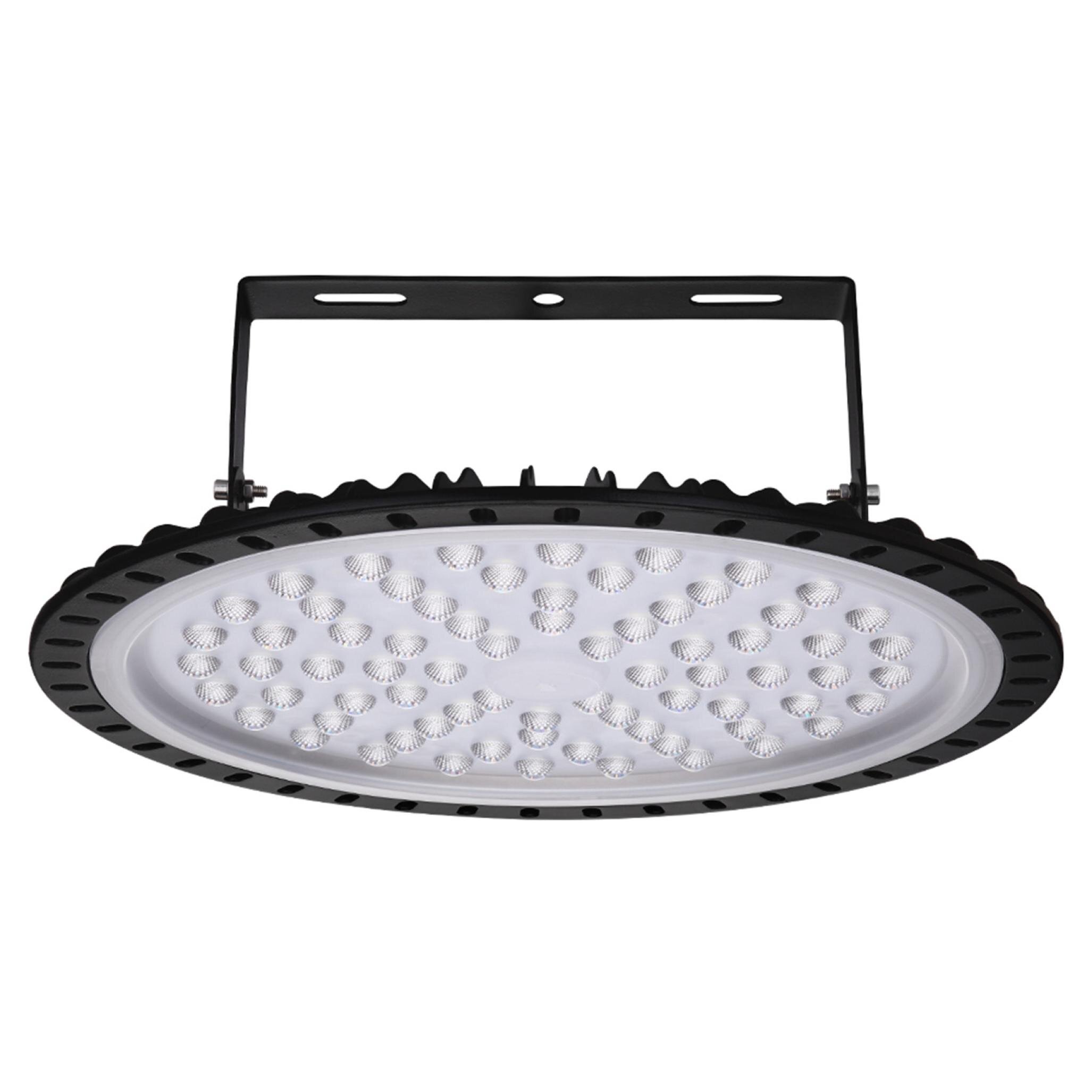 20000LM 200W 2835 SMD LED UFO High Low Bay Light Factory Warehouse Light Bright 
