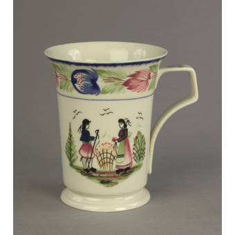 Charlton Home Mariotti Decorative Coffee Mug Wayfair