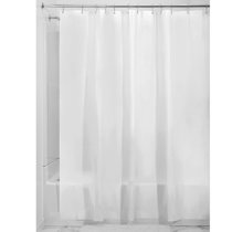 Extra Long 72 X 96 Shower Curtains Liners You Ll Love In 2021 Wayfair Extra Long 72 X 96 Shower Curtains