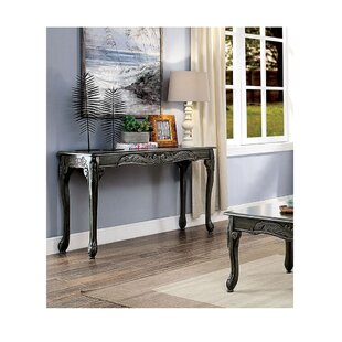 Ashcroft Console Table By Astoria Grand